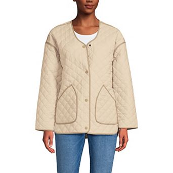 Women's Lands' End FeatherFree Insulated Liner Jacket