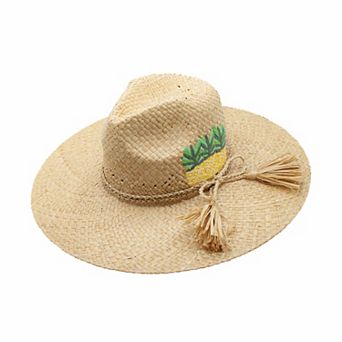 Women's Peter Grimm Sancho Wide Brim Resort Hat