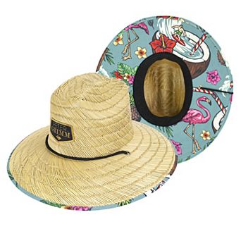 Peter Grimm Waikiki Underbrim Lifeguard Hat