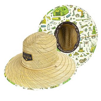 Peter Grimm Camping Underbrim Lifeguard Hat