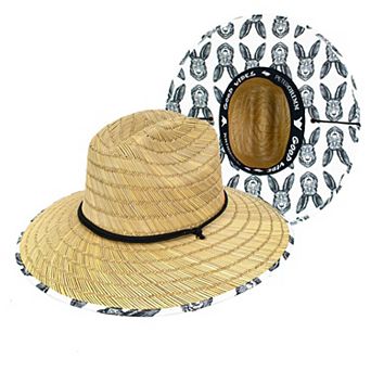 Peter Grimm Rabbit Underbrim Lifeguard Hat