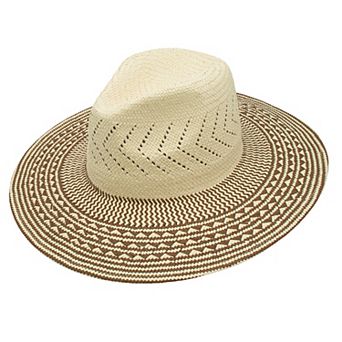 Peter Grimm Buenos Aires Wide Brim Resort Hat
