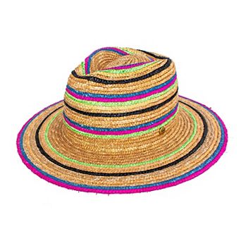 Peter Grimm Glaring Wide Brim Resort Hat