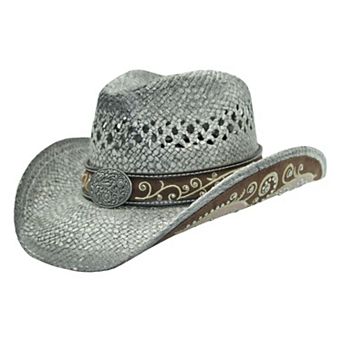 Peter Grimm Liliana Western Drifter Hat