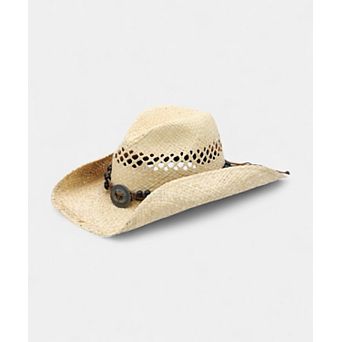 Juniors' Peter Grimm Luciana Western Drifter Hat