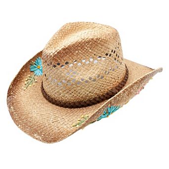 Peter Grimm Emma Western Drifter Hat