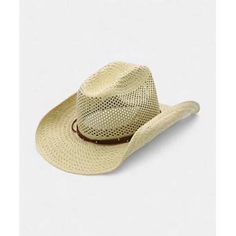 Juniors' Peter Grimm Isla Western Drifter Hat