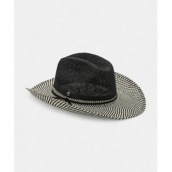 Juniors' Peter Grimm Sofia Western Drifter Hat