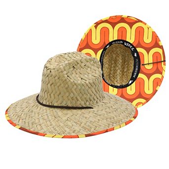 Peter Grimm Retro Underbrim Lifeguard Hat