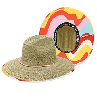 Peter Grimm Paseo Underbrim Lifeguard Hat