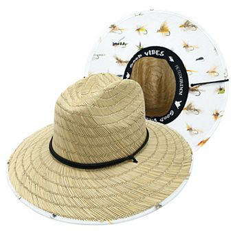 Peter Grimm Gallatin River Underbrim Lifeguard Hat