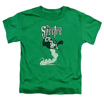 DC Comics The Spectre Short Sleeve Toddler T-Shirt