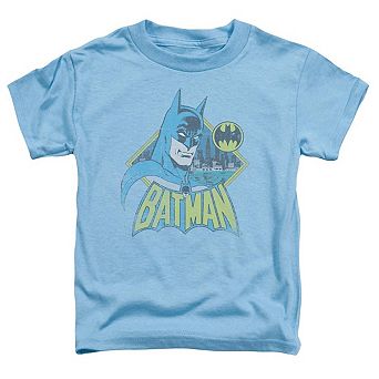 DC Comics Watch Yourself Short Sleeve Toddler T-Shirt