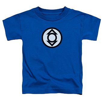 Green Lantern Indigo Tribe Short Sleeve Toddler T-Shirt