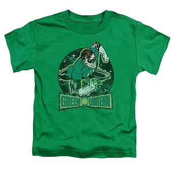 DC Comics In The Spotlight Short Sleeve Toddler T-Shirt
