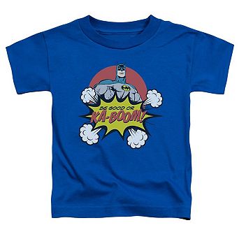 DC Comics Kaboom Short Sleeve Toddler T-Shirt