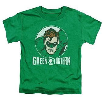 DC Comics Lantern Circle Short Sleeve Toddler T-Shirt