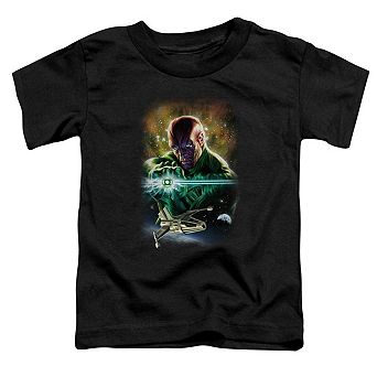 Green Lantern Abin Sur Short Sleeve Toddler T-Shirt