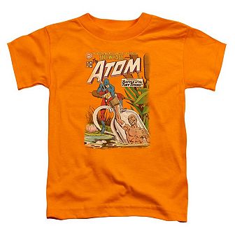 Justice League of America Showcase 34 Cover Short Sleeve Toddler T-Shirt