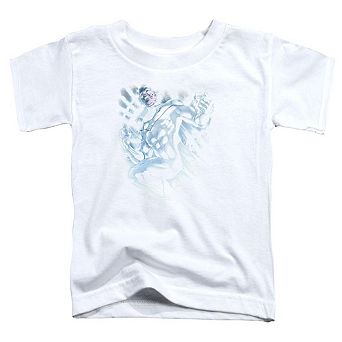 Green Lantern White Lantern Sinestro Short Sleeve Toddler T-Shirt