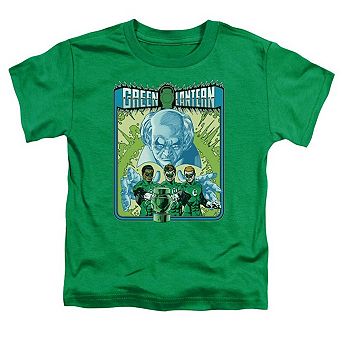 Green Lantern Gl 184 Cover Short Sleeve Toddler T-Shirt