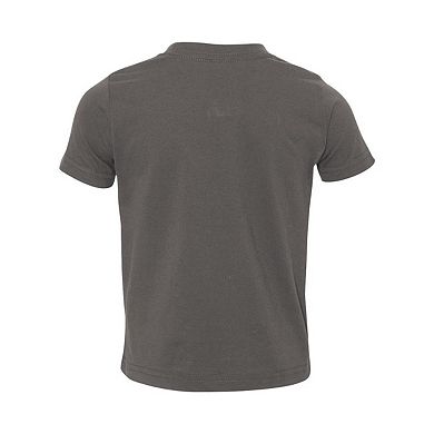 Batman Hush Logo Short Sleeve Toddler T-Shirt image.