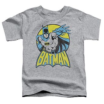 DC Comics Batman Short Sleeve Toddler T-Shirt