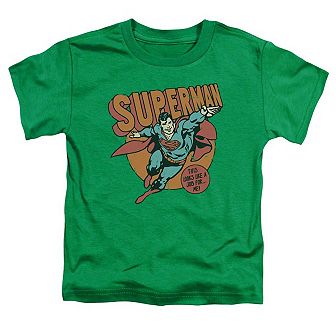 DC Comics Job For Me Short Sleeve Toddler T-Shirt