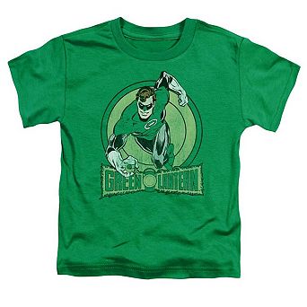 DC Comics Green Lantern Short Sleeve Toddler T-Shirt