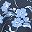 Navy Graphic Bouquet