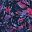 Navy Petunias Floral