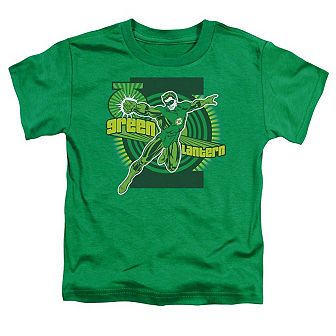 DC Comics Green Lantern Short Sleeve Toddler T-Shirt