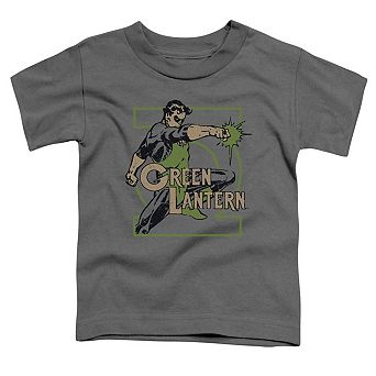 DC Comics Ring Power Short Sleeve Toddler T-Shirt