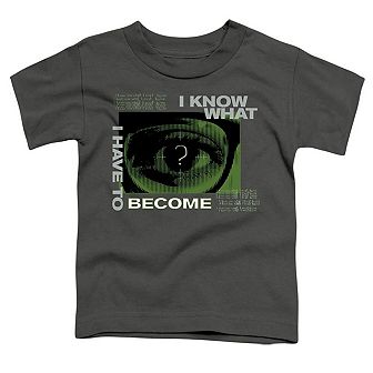 The Batman Become The Riddler Short Sleeve Toddler T-Shirt
