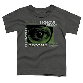 The Batman Become The Riddler Short Sleeve Toddler T-Shirt