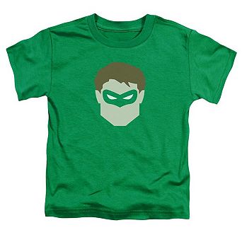 DC Comics Gl Head Short Sleeve Toddler T-Shirt