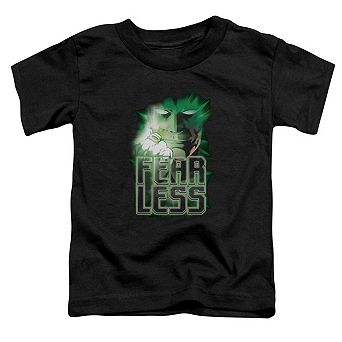 Green Lantern Fearless Short Sleeve Toddler T-Shirt