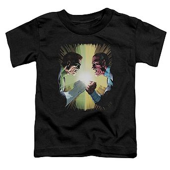 Green Lantern Gl 60 Cover Short Sleeve Toddler T-Shirt