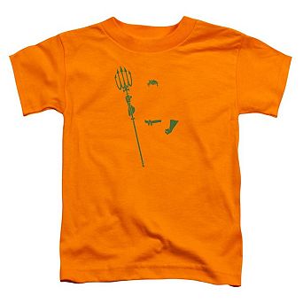 DC Comics Aquaman Min Short Sleeve Toddler T-Shirt