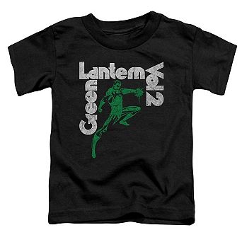Green Lantern Green Lantern Vol 2 Short Sleeve Toddler T-Shirt