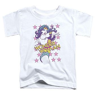 DC Comics Valiant Short Sleeve Toddler T-Shirt