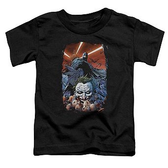 Batman Detective Comics 1 Short Sleeve Toddler T-Shirt