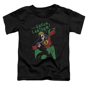 DC Comics First Short Sleeve Toddler T-Shirt