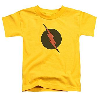 Justice League of America Reverse Flash Short Sleeve Toddler T-Shirt