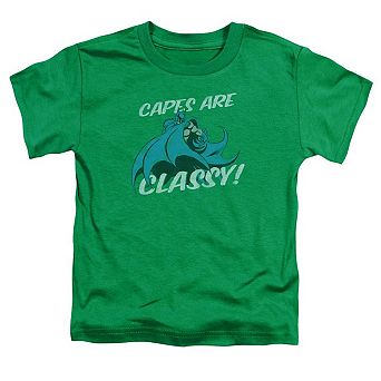 DC Comics Classy Short Sleeve Toddler T-Shirt