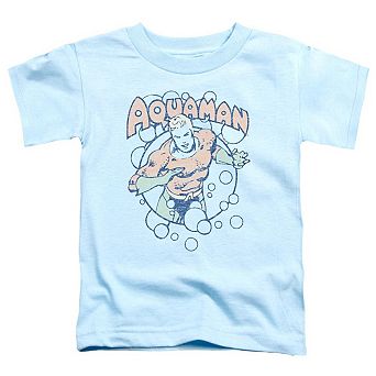 DC Comics Bubbles Short Sleeve Toddler T-Shirt