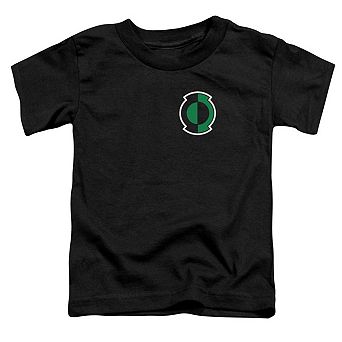 Green Lantern Kyle Logo Short Sleeve Toddler T-Shirt