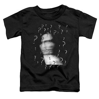 The Batman The Riddler? Short Sleeve Toddler T-Shirt