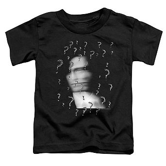 The Batman The Riddler? Short Sleeve Toddler T-Shirt