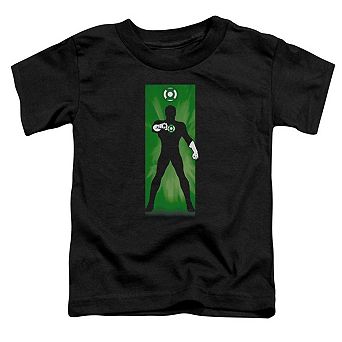 DC Comics Green Lantern Block Short Sleeve Toddler T-Shirt